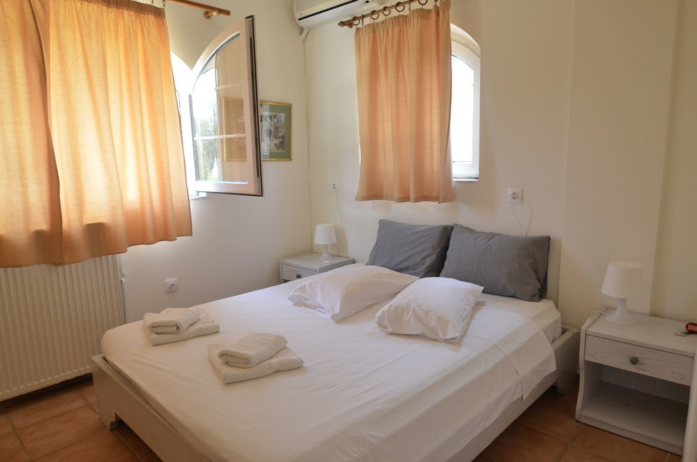 Aparthotel Panorama Hideaway Dassia  Exterior foto